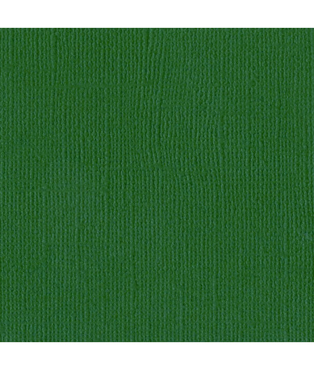 BAZZILL - Mono Canvas 12x12" classic green - Confezione 12 fogli