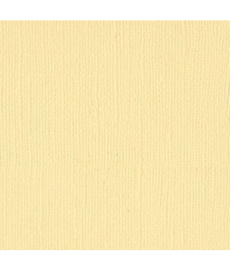 BAZZILL - Mono Canvas 12x12" chiffon - Confezione 12 fogli
