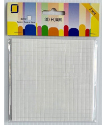 3D FOAM - Foam dots 5 x 5 mm 3