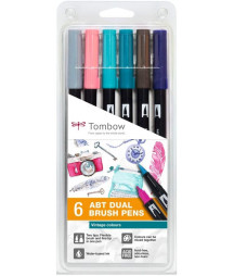 TOMBOW - ABT-6P-5 ABT Dual...