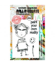 AALL & CREATE - 184 Stamp A7