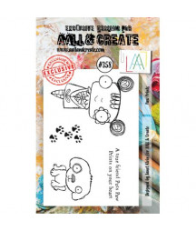 AALL & CREATE - 358 Stamp A7
