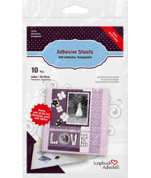 SCRAPBOOK ADHESIVE -...