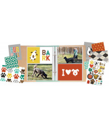 SIMPLE STORIES - Cat SN@P! 4x6 Cards