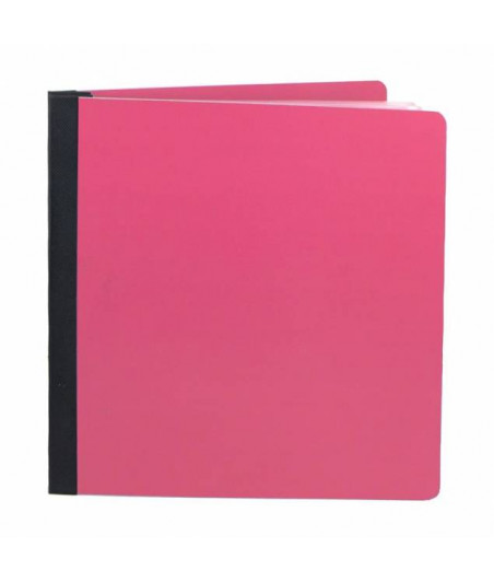 SIMPLE STORIES - Album Flipbook 6x8 Inc Pink