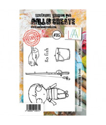 AALL & CREATE - 315 Stamp...