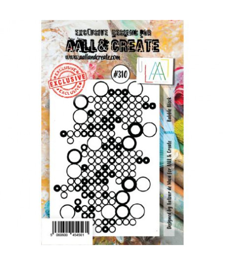 AALL & CREATE - 310 Stamp A7