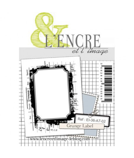 L' ENCRE ET L' IMAGE - Grunge Label