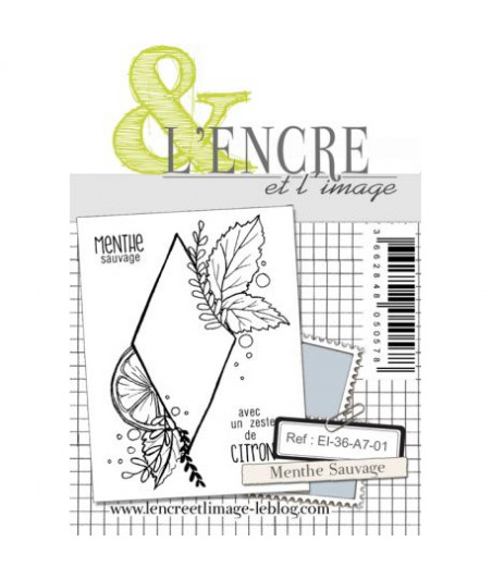 L' ENCRE ET L' IMAGE - Wild Mint