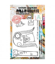 AALL & CREATE - 380 Stamp...