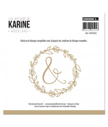 KARINE - Woodland Couronne &
