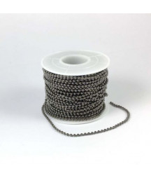 Ball chain D1,5 mm BRUNITO