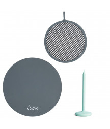 SIZZIX - Shrink plastic accessories