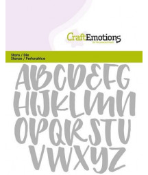 CRAFTEMOTIONS - Alphabet...