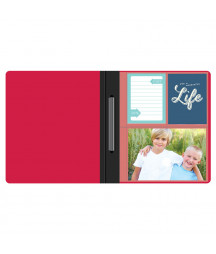 SIMPLE STORIES - 6X8 SN@P! Flipbook Pages - 3 x 4 and 4 x 6 Pack Refills