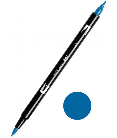 TOMBOW - ABT 535 Black Dual Brush Pen