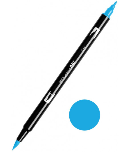 TOMBOW - ABT 515 Black Dual Brush Pen