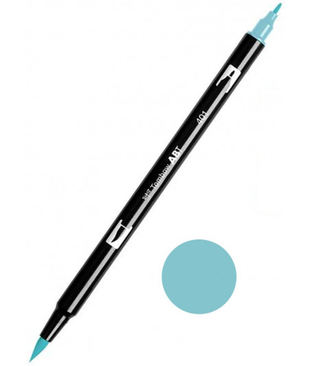 TOMBOW - ABT 401 Black Dual Brush Pen
