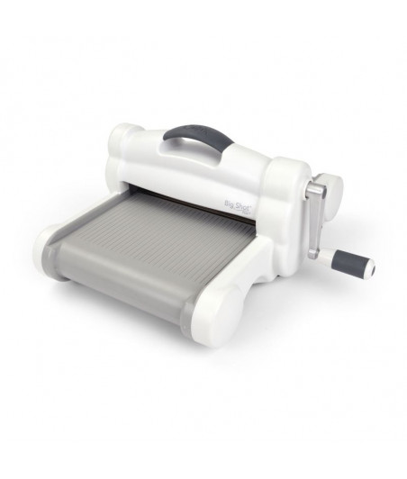 SIZZIX - Big shot plus A4 Essentials Kit for Shape-Cutting and Embossing