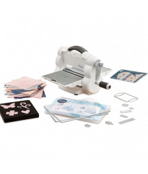 SIZZIX - Big shot foldaway