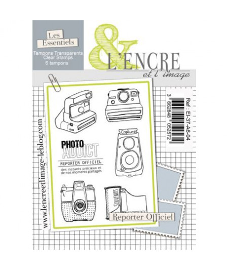 L' ENCRE ET L' IMAGE - Official Reporter