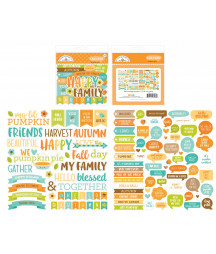 DOODLEBUG - Pumpkin Spice -...