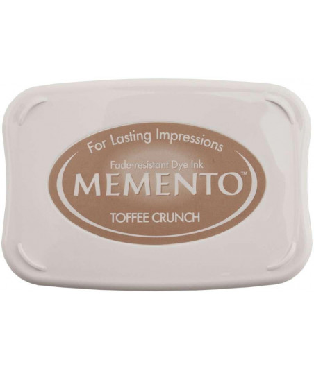 MEMENTO - Toffee Crunch