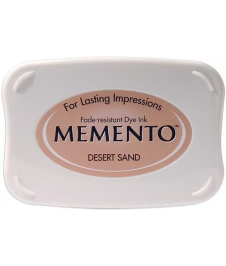 MEMENTO - Desert Sand