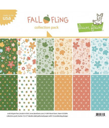 LAWN FAWN - Fall Fling...