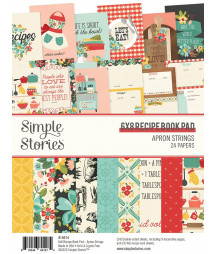 SIMPLE STORIES - Apron...