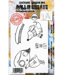AALL & CREATE - 426 Stamp...