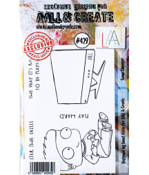 AALL & CREATE - 429 Stamp...