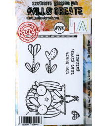 AALL & CREATE - 298 Stamp...