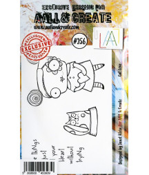 AALL & CREATE - 256 Stamp...