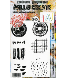 AALL & CREATE - 405 Stamp...