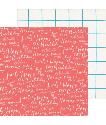 CRATE PAPER - Hooray! - Collencition kit (RIDOTTO)