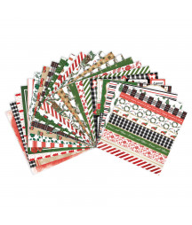 CRAFT SMITH - Wrapped with Care 12x12 Inch Paper Pad