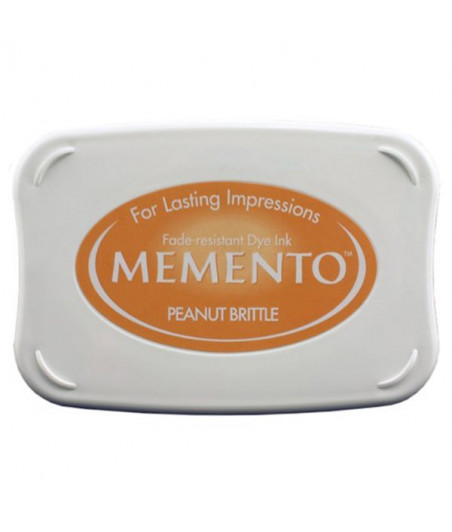 MEMENTO - Peanut Brittle
