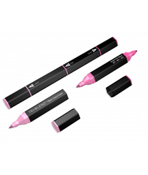SPECTRUM NOIR - TriBlend Markers Bright Pink Blend