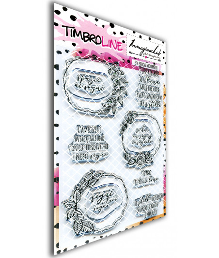 TimbroLINE - Spazio ai sogni by Erica Nicomedi