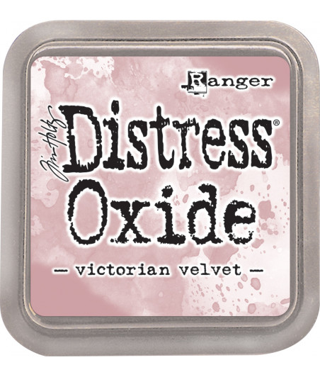 DISTRESS OXIDE INK - Victorian velvet
