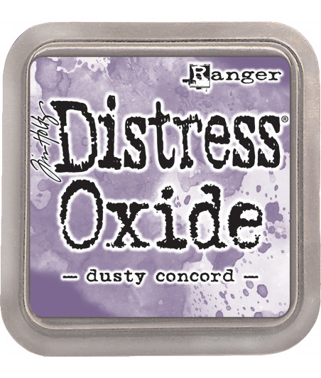 DISTRESS OXIDE INK - Dusty Concord