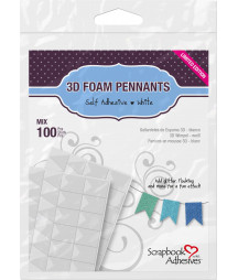 SCRAPBOOK ADHESIVE - 3D...