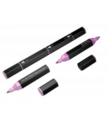 SPECTRUM NOIR - TriBlend Markers Pink Violet Blend