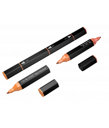 SPECTRUM NOIR - TriBlend Markers Burnt Orange Blend