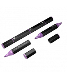 SPECTRUM NOIR - TriBlend Markers Purple Blend