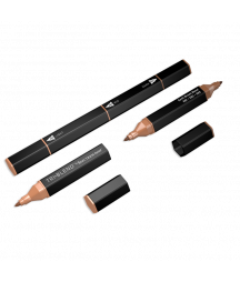 SPECTRUM NOIR - TriBlend Markers Earth Brown Blend