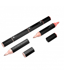 SPECTRUM NOIR - TriBlend Markers Coral Blend
