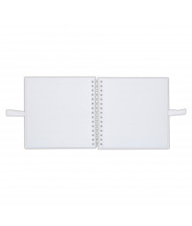 PAPERMANIA - Album bianco 8X8