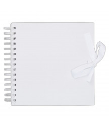 PAPERMANIA - Album bianco 8X8